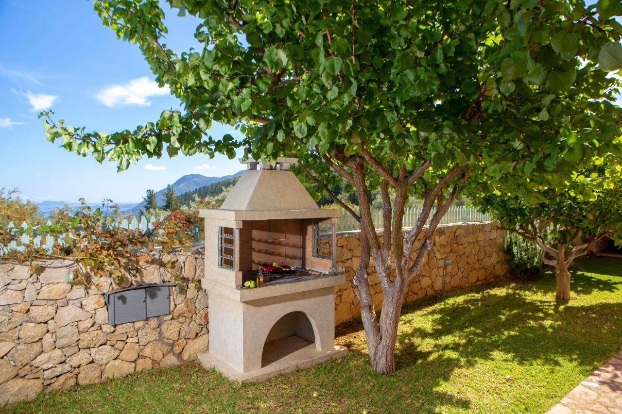Amelia Villa Spanokhorion Ngoại thất bức ảnh