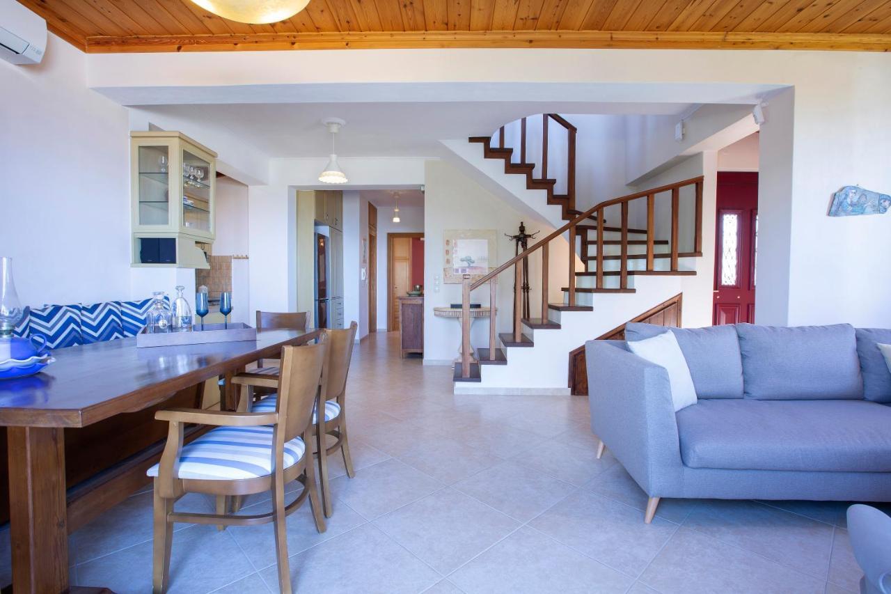Amelia Villa Spanokhorion Ngoại thất bức ảnh