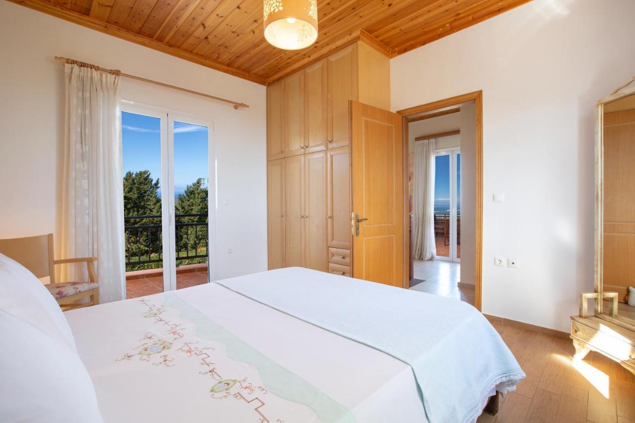Amelia Villa Spanokhorion Ngoại thất bức ảnh