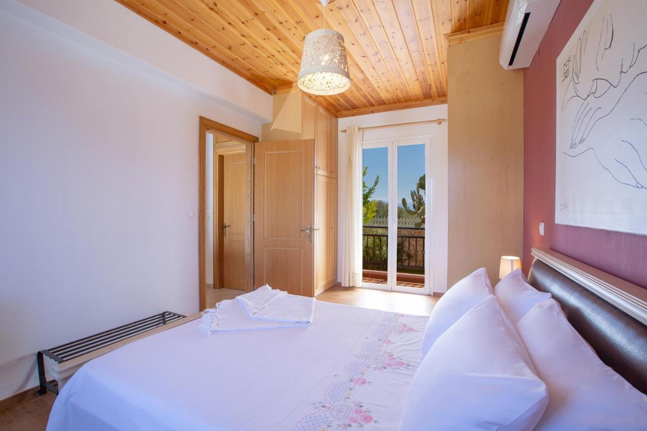 Amelia Villa Spanokhorion Ngoại thất bức ảnh