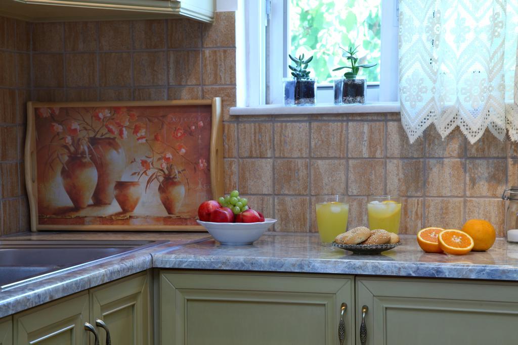 Amelia Villa Spanokhorion Ngoại thất bức ảnh