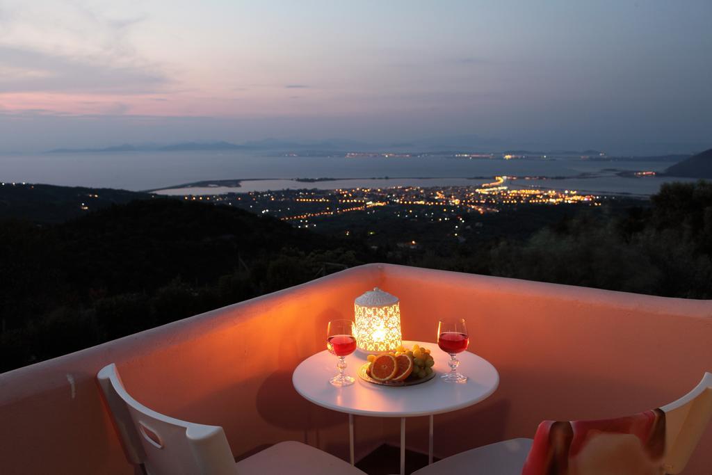 Amelia Villa Spanokhorion Ngoại thất bức ảnh